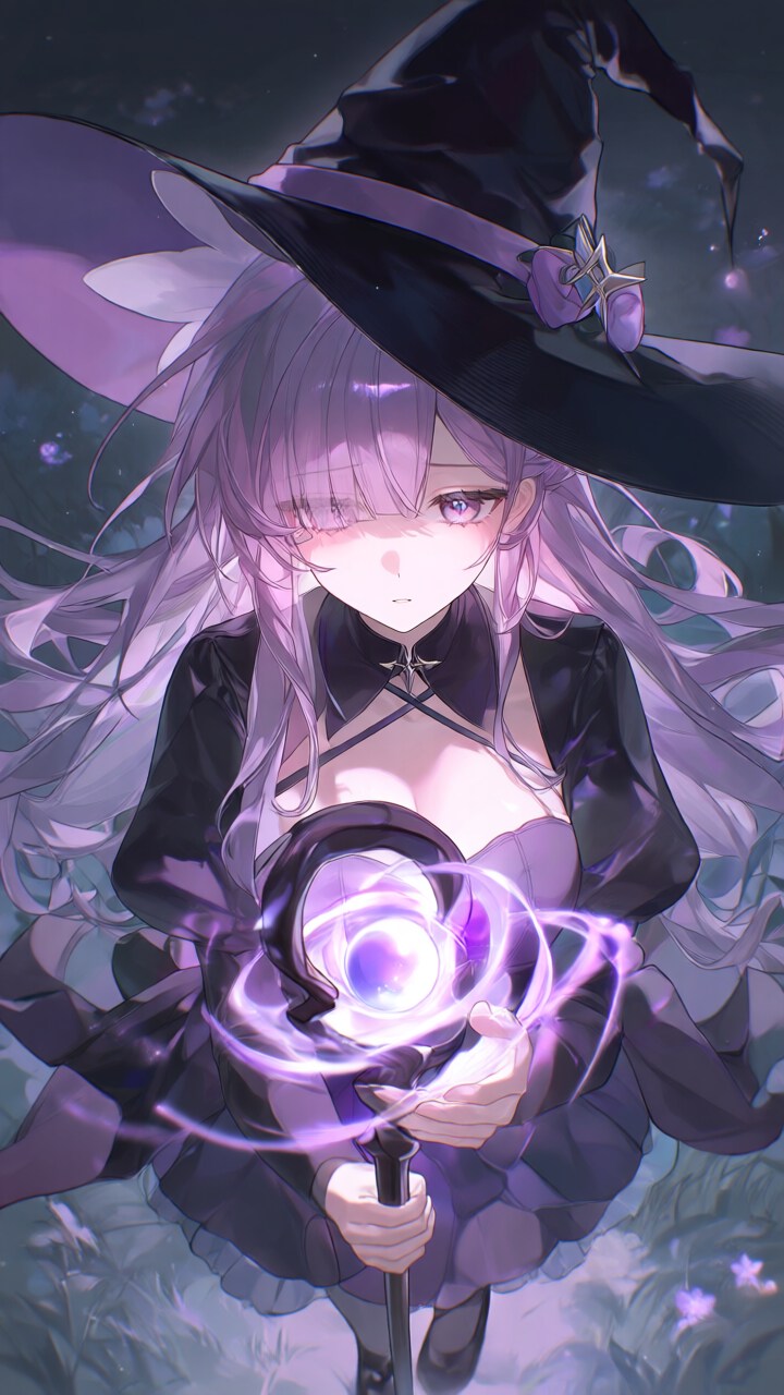 秘術 | の人気AIイラスト・グラビア