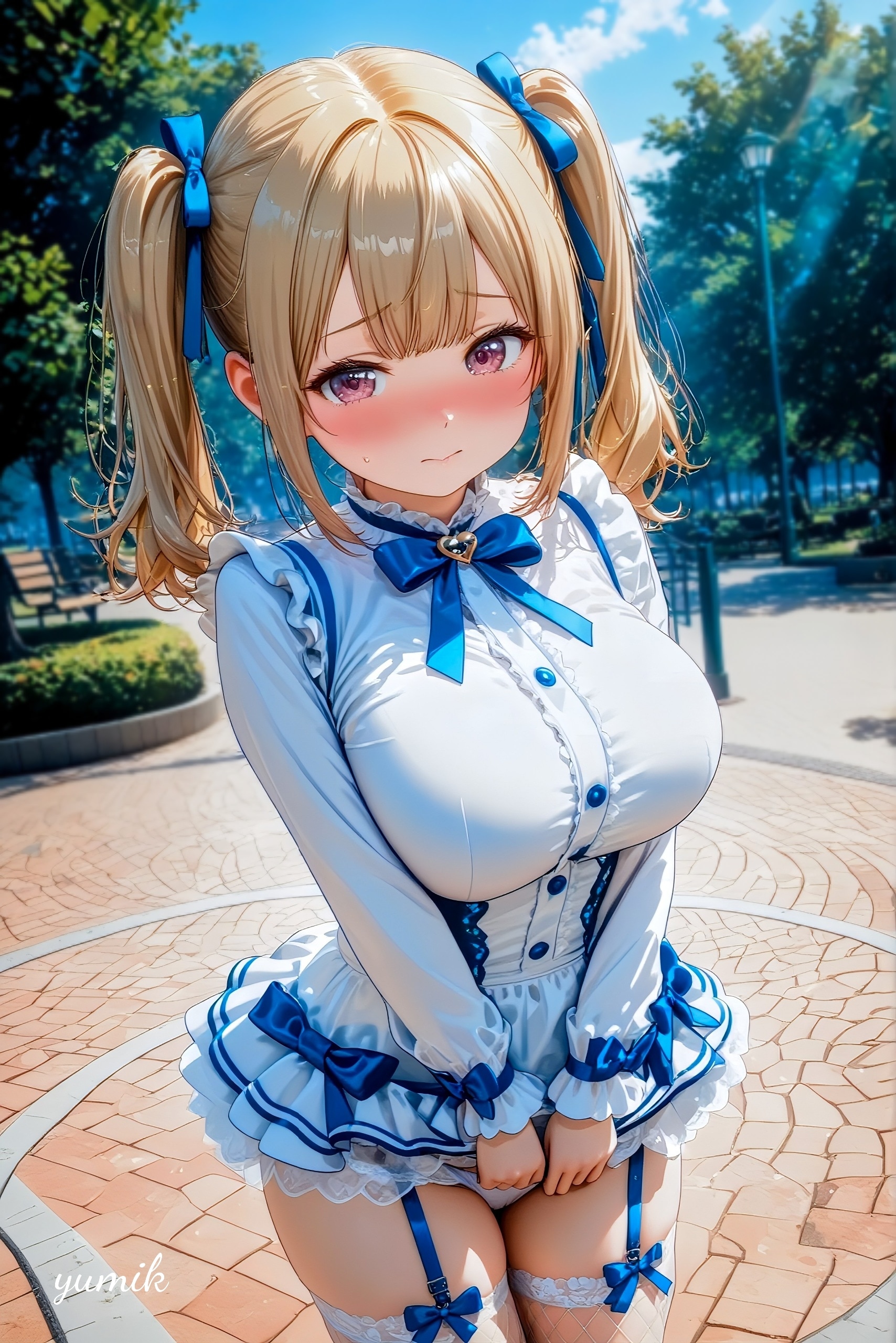 トニカクカワイイ💕 ２８