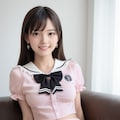 パステルニーハイ女子 3枚目