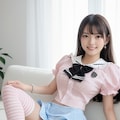 パステルニーハイ女子 5枚目