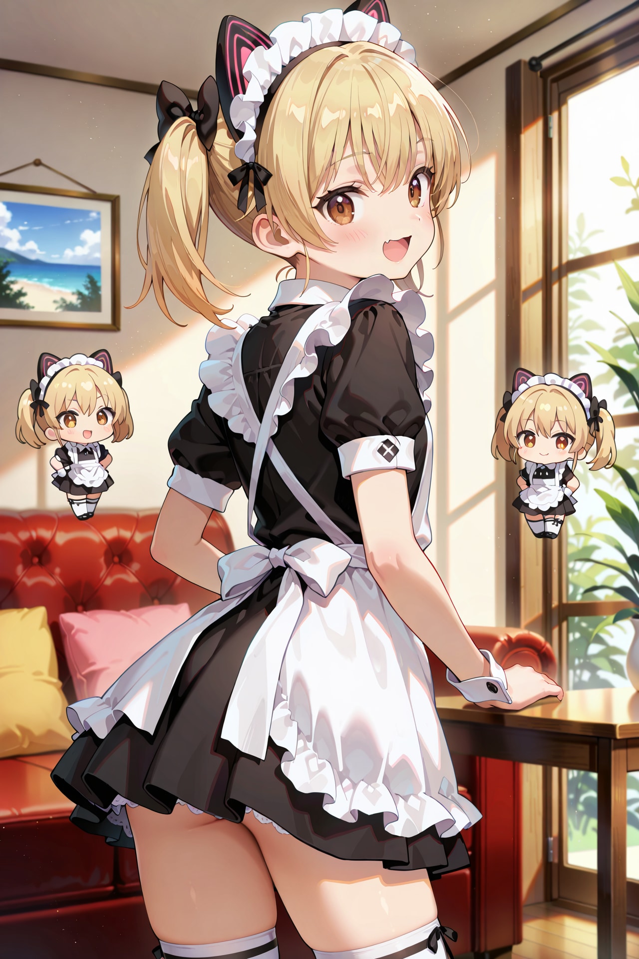 ロリメイドちゃん Z406