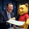 イッシー「プーさんのために日本を差し上げます！」 6枚目