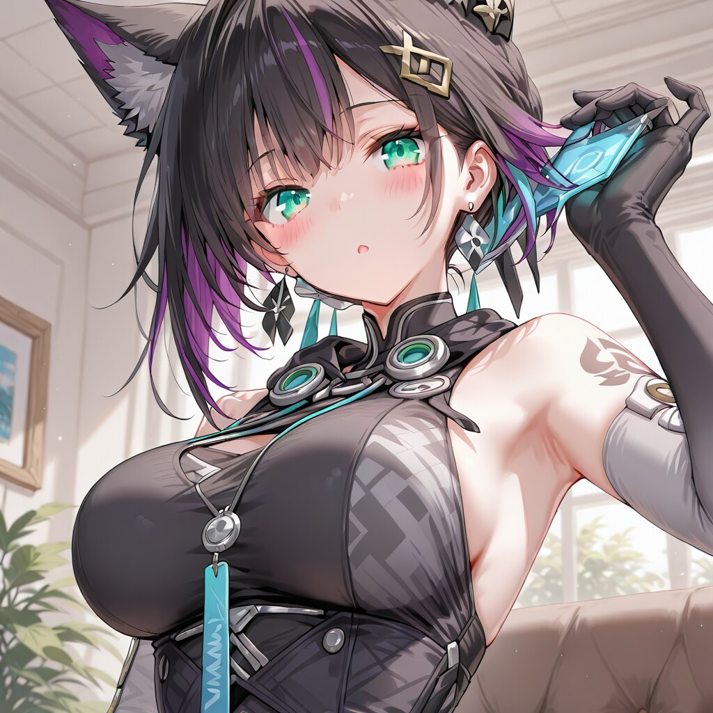 #QILIN が生成した「ドメインの日」の擬人化