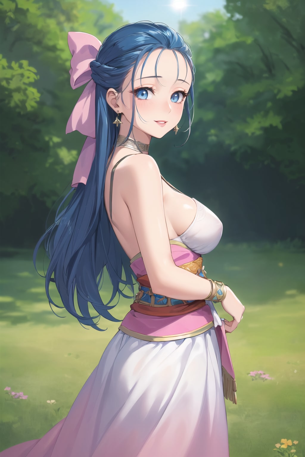 フローラ(DQ5) 7