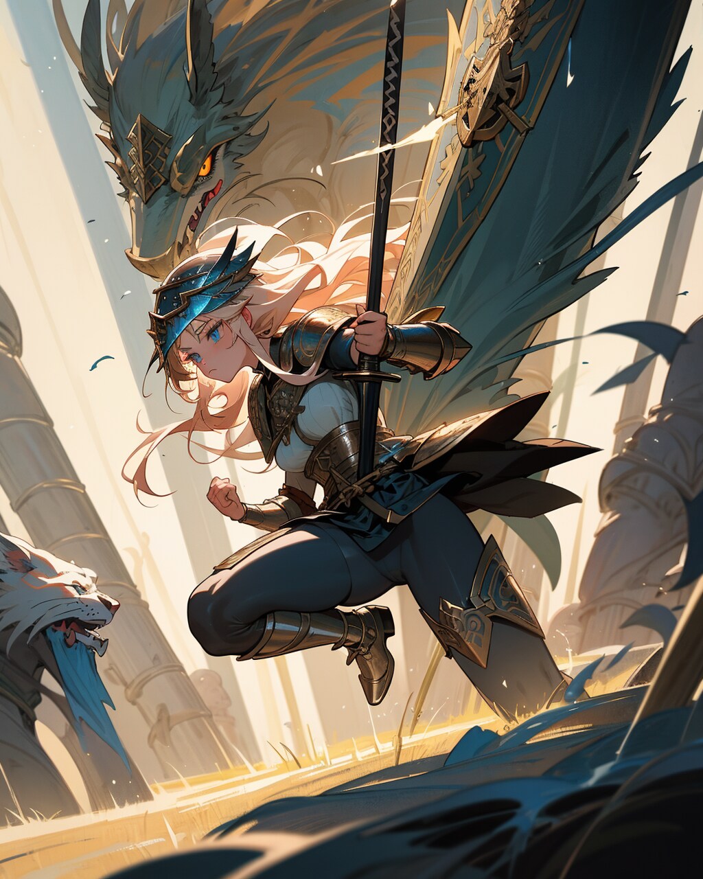 combat