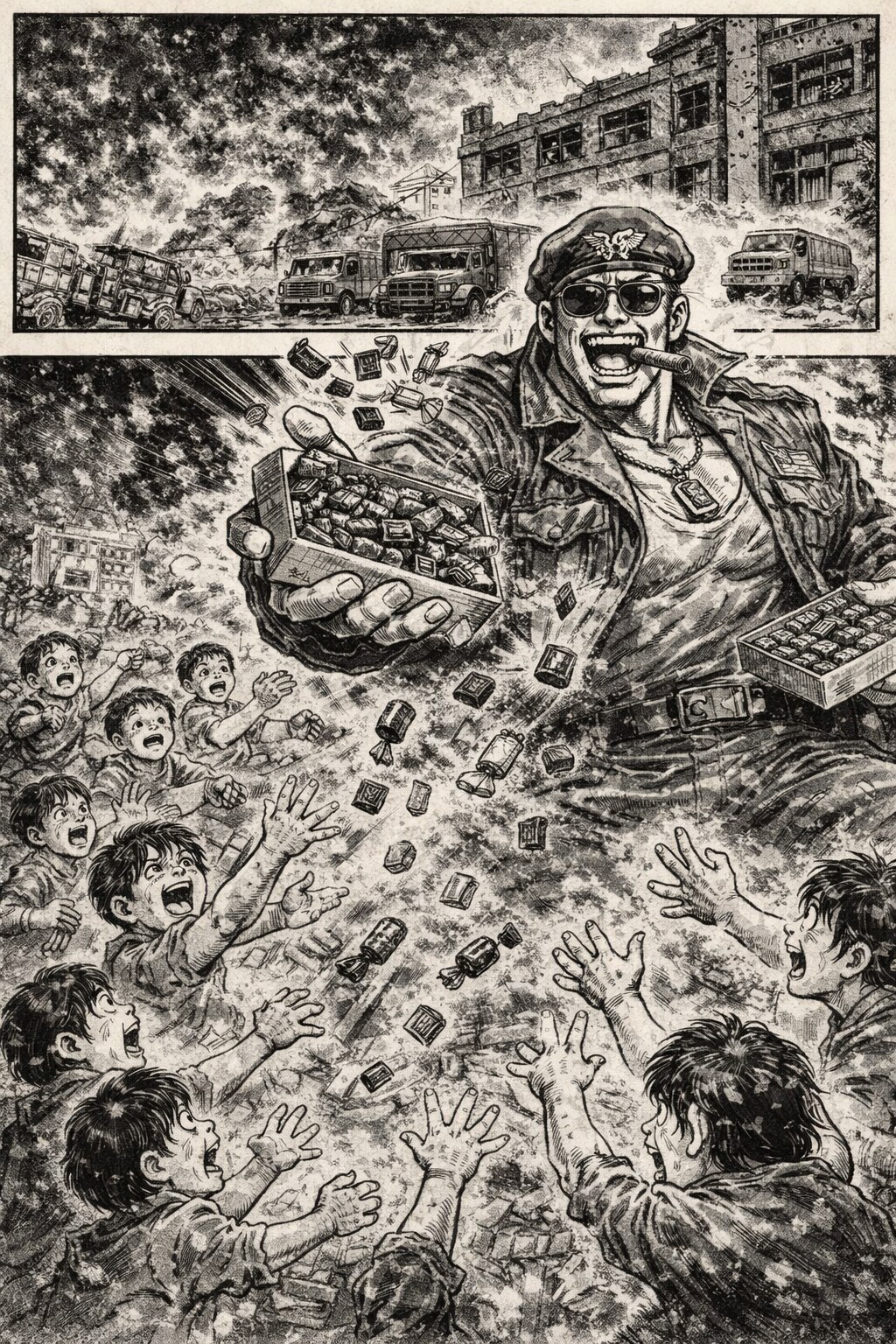 「 新説バレンタインディー」