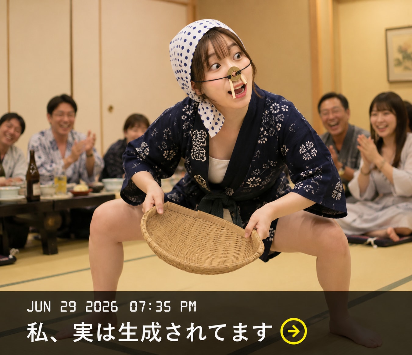 宴会芸