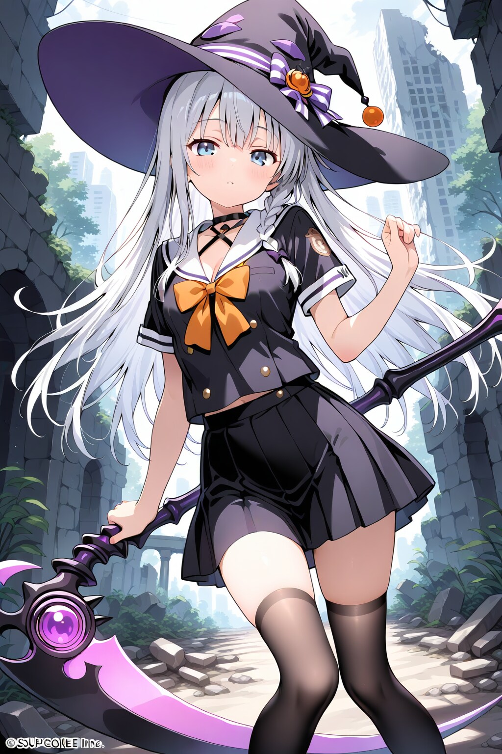 東の砦の跡地へ | の人気AIイラスト・グラビア