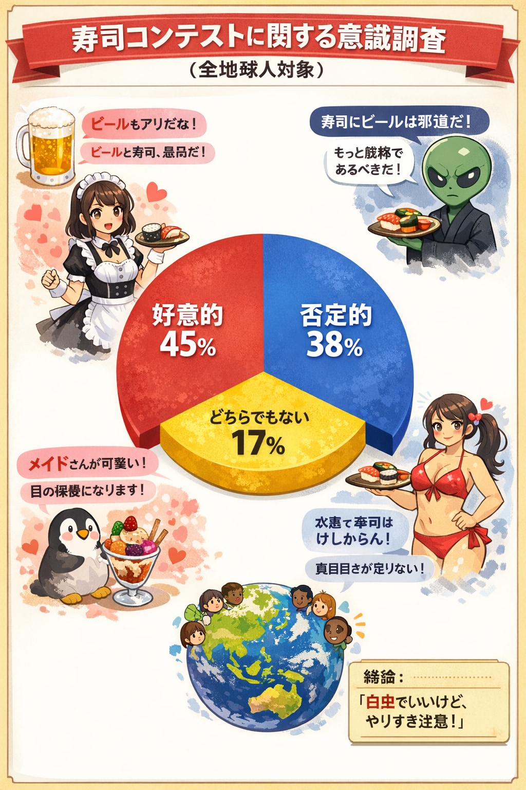 面白そうなのでやってみた