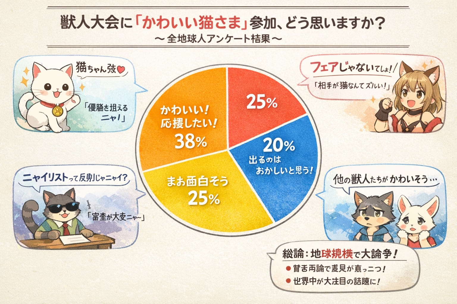 面白そうなのでやってみた | の人気AIイラスト・グラビア