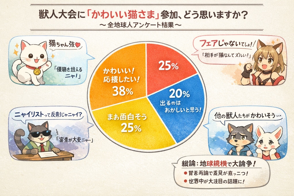 面白そうなのでやってみた