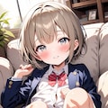 ベージュ髪ちゃん 3枚目