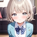 ベージュ髪ちゃん 2枚目