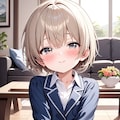 ベージュ髪ちゃん 6枚目