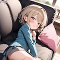 ベージュ髪ちゃん 4枚目
