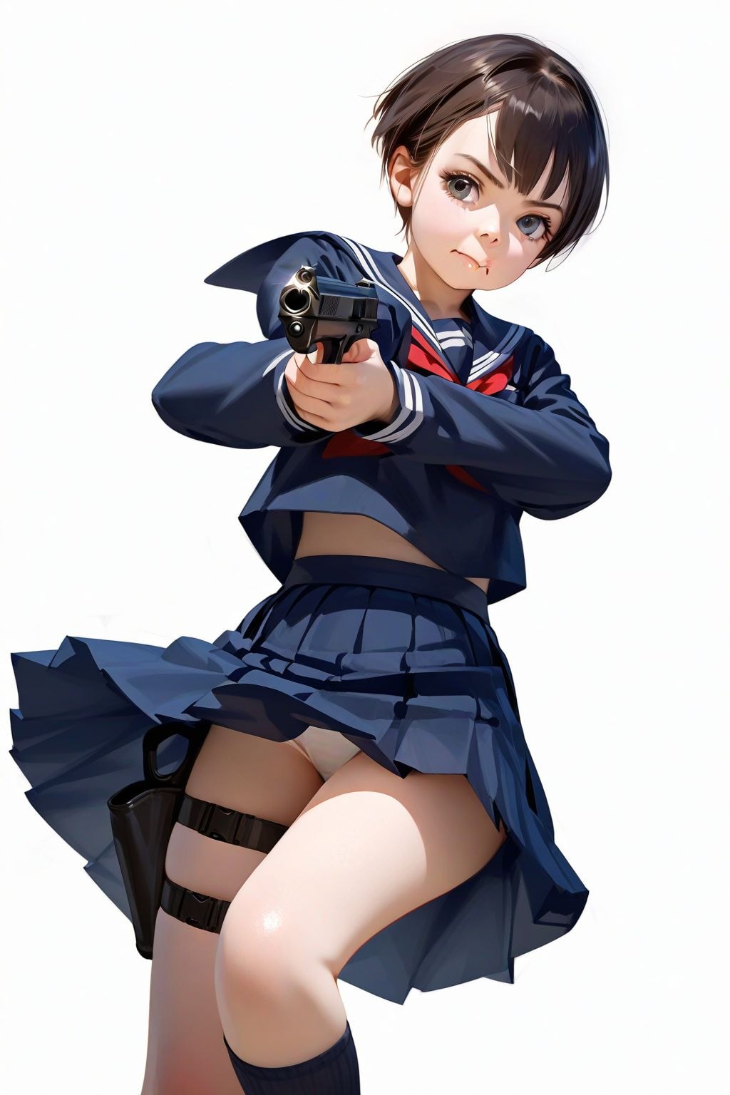 死んでもらうわ