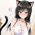 猫の日 2枚目
