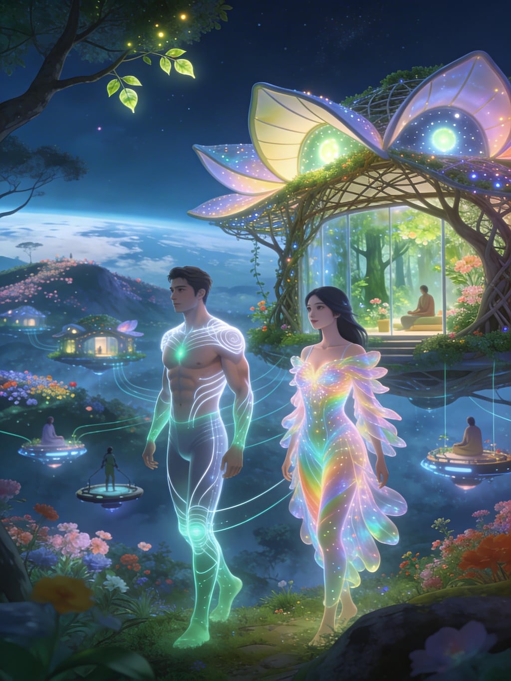 一万年後のユートピア