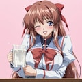 茶髪のお姉さん 4枚目