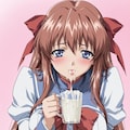 茶髪のお姉さん 3枚目