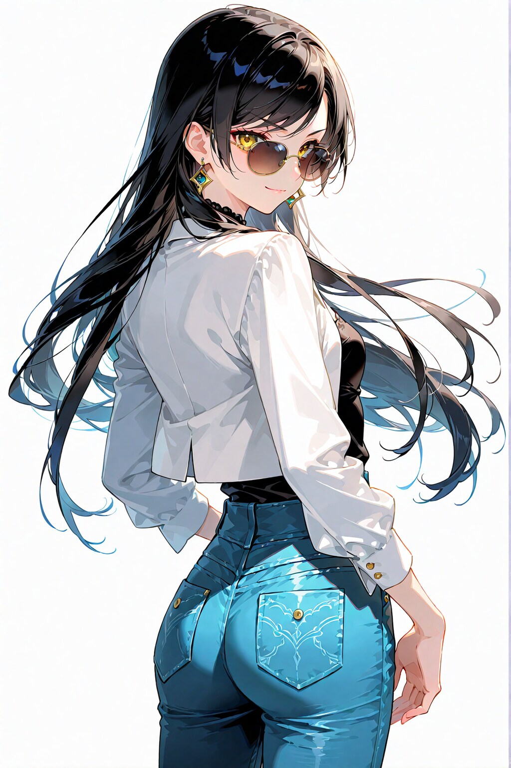 【誕生日FAお礼】女探偵と街の案内 (for aiyuuさん)