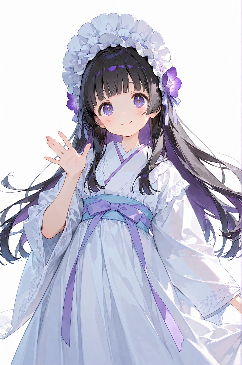 【誕生日FAお礼】女探偵と街の案内 (for aiyuuさん)