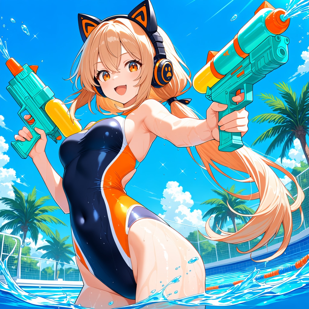 水鉄砲