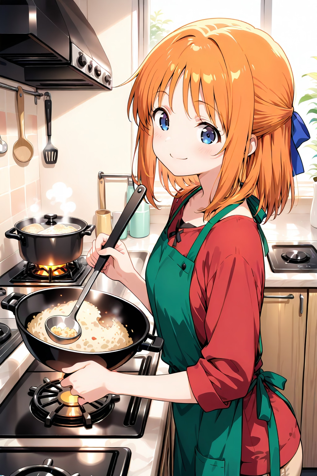 キッチン | の人気AIイラスト・グラビア