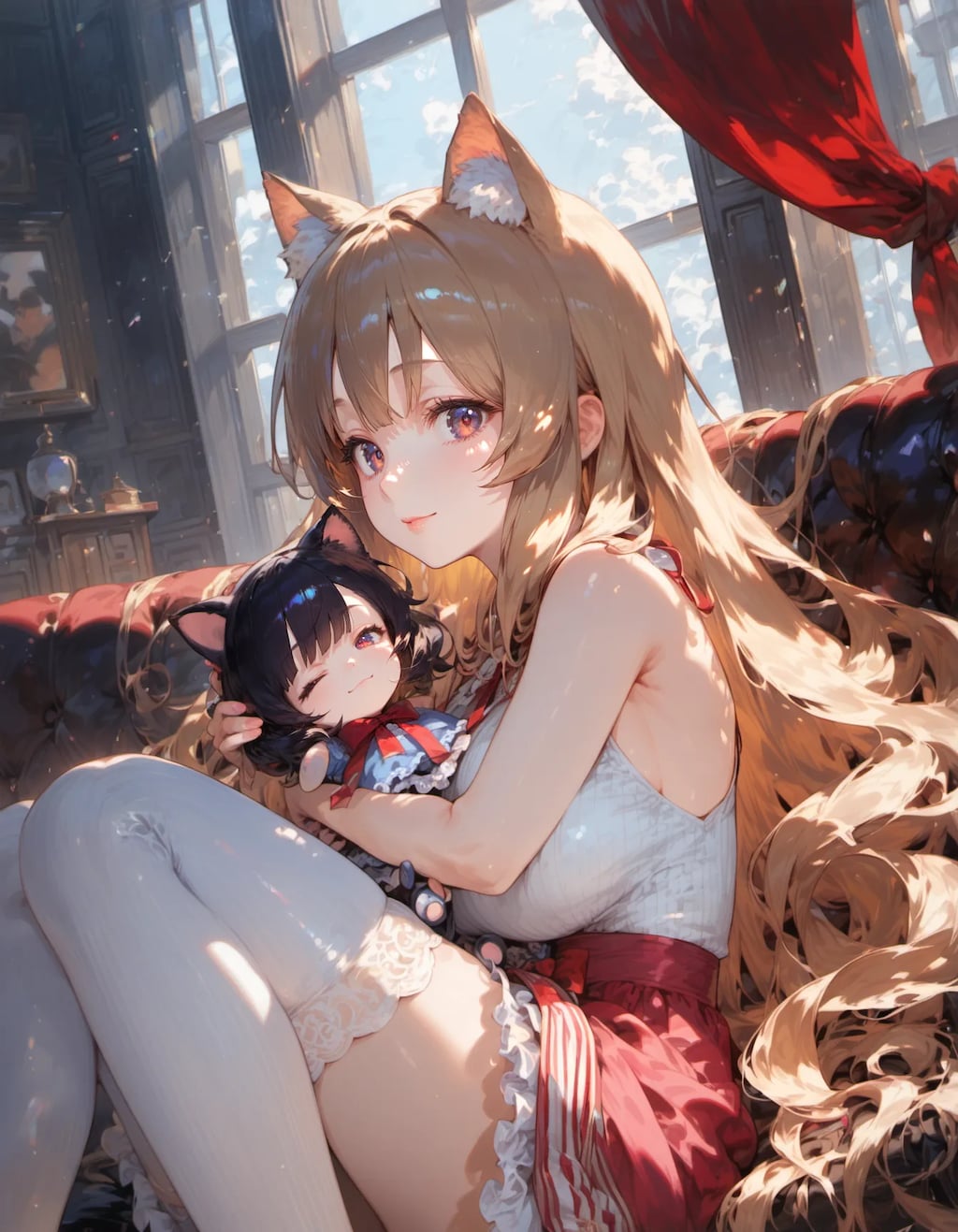 The Golden Hour of Innocence