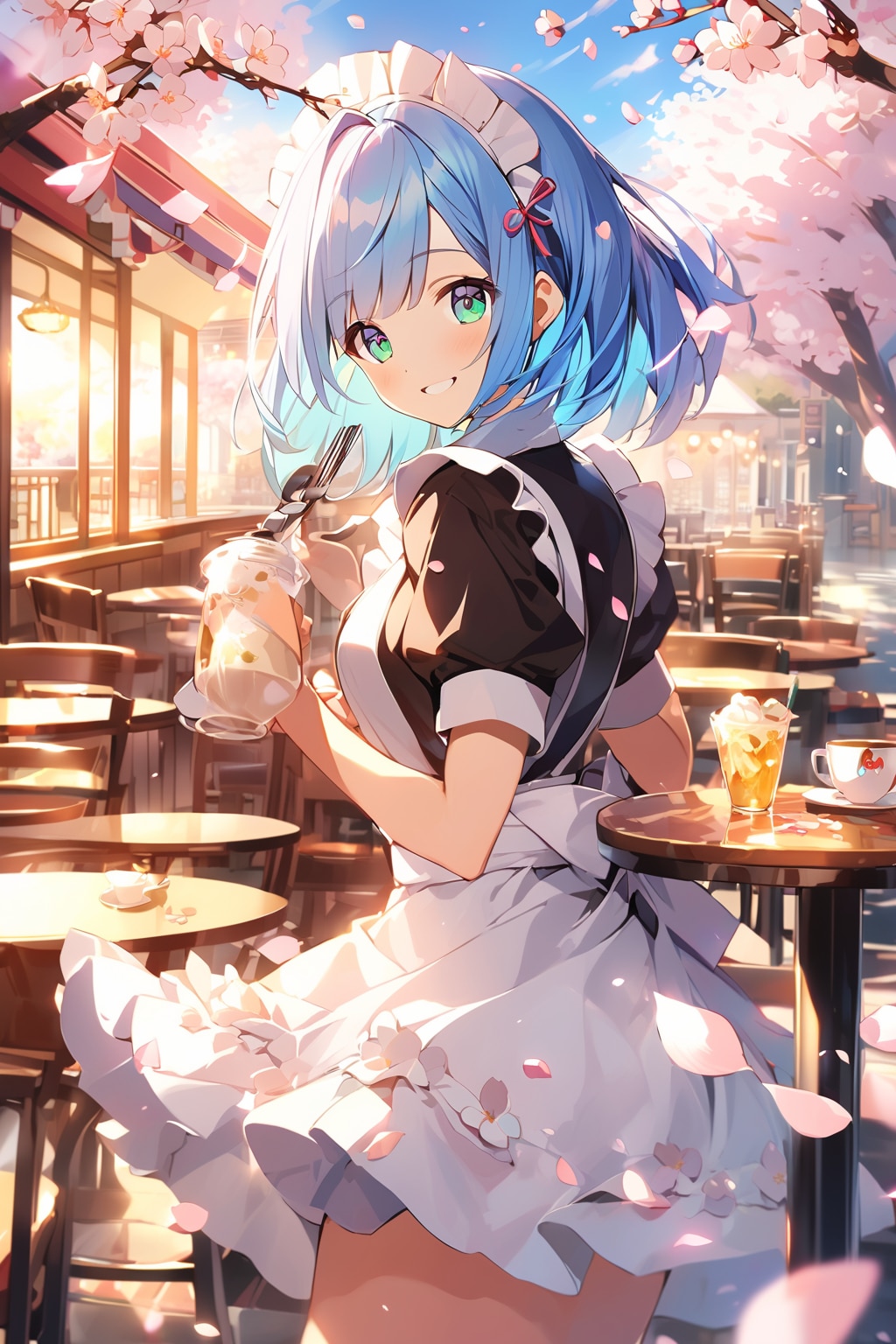 いらしゃいませ〜❤️