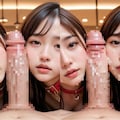 【今日のハーレム】Afterお強請り【2/2】 7枚目