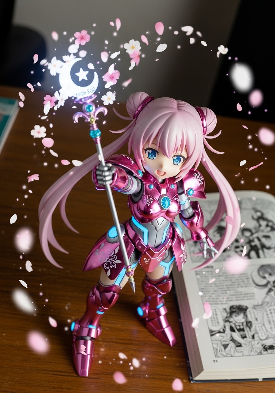 幸せの魔法