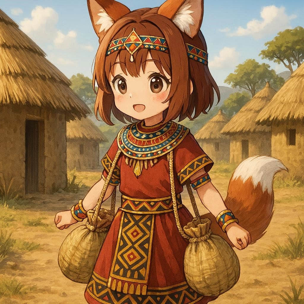 酋長の出張‼️・・・ぷぷっ🤣