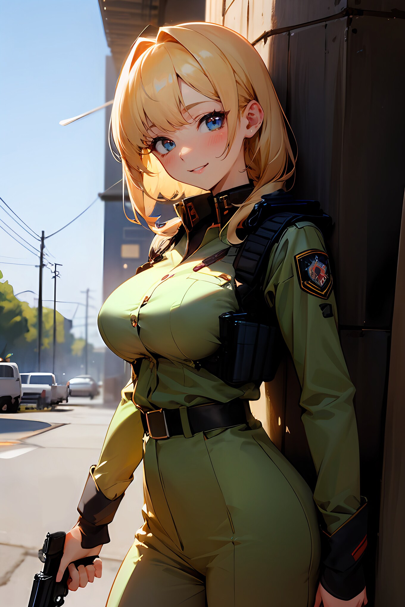 SD] 特殊部隊01