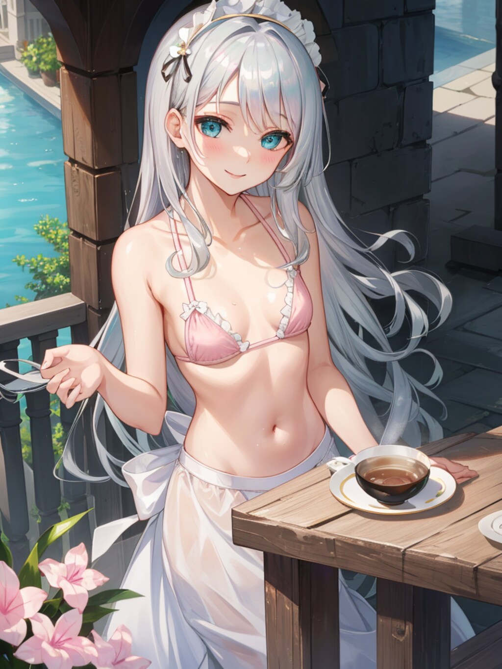 ダージリン。お好きですか？