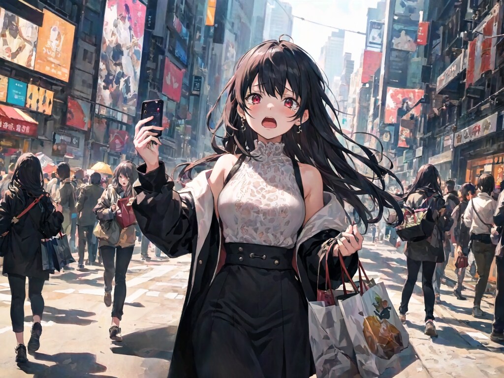 サイズ6のミランダガール