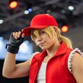 TGS 格闘ゲームのコスプレイヤー５ 9枚目