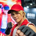 TGS 格闘ゲームのコスプレイヤー５ 7枚目