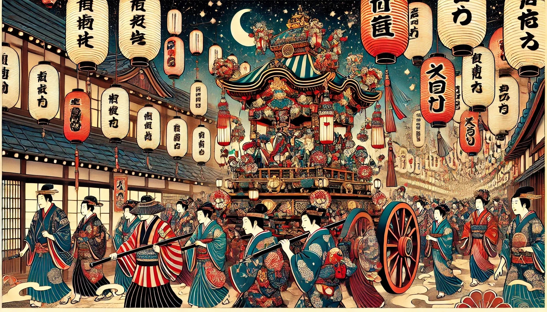 練り歩く者たち | の人気AIイラスト・グラビア