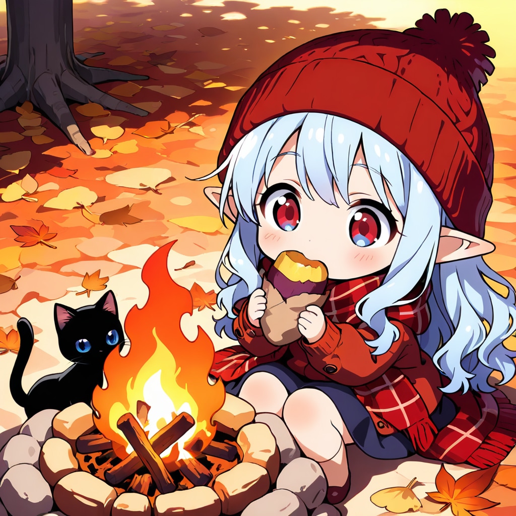 やきいもはっぴー。