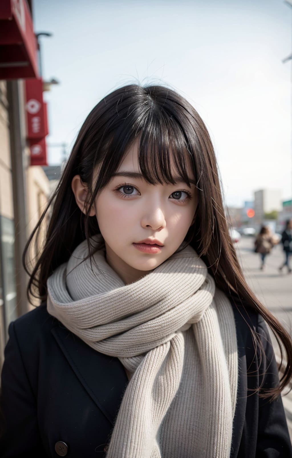 デートの待ち合わせ[PR]