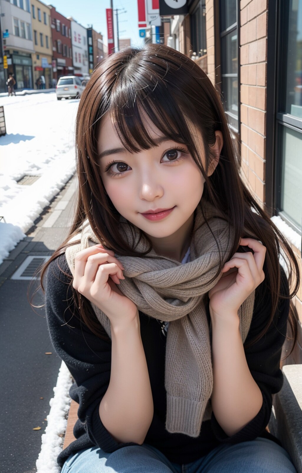 デートの待ち合わせ[PR]