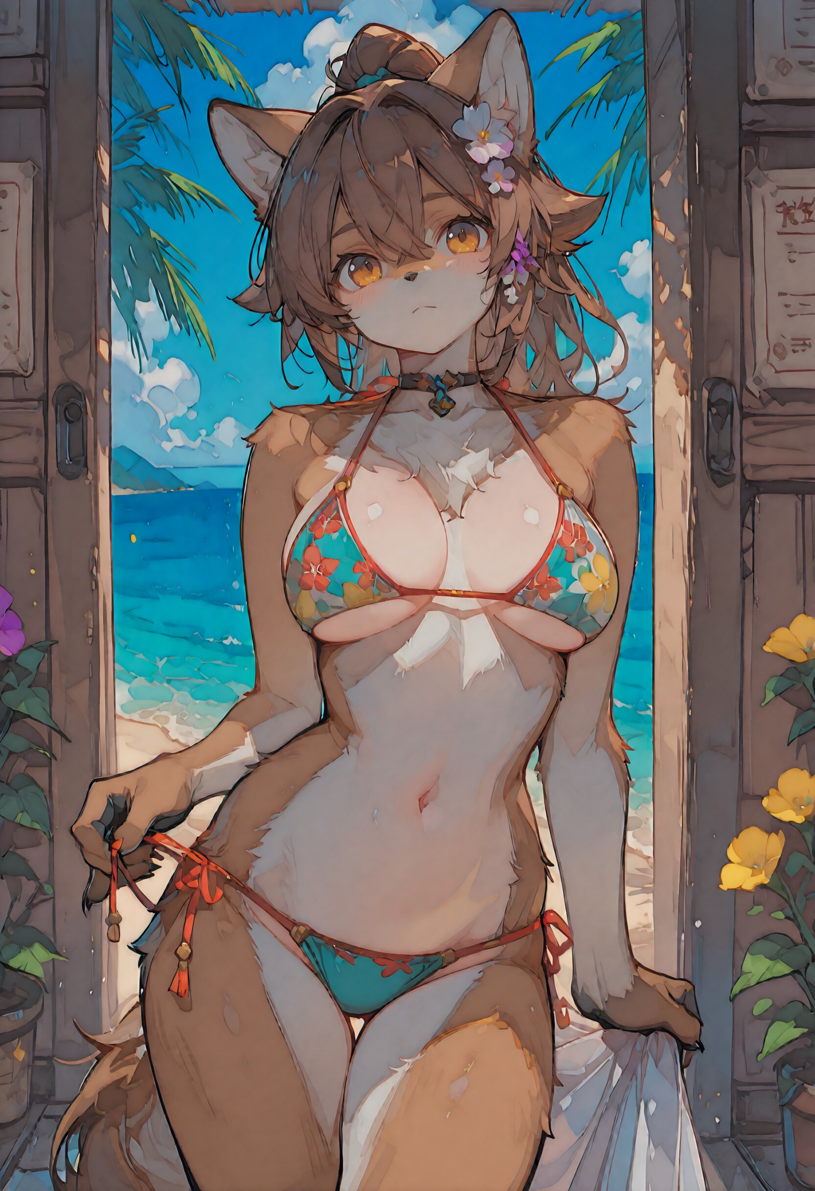 けもの娘