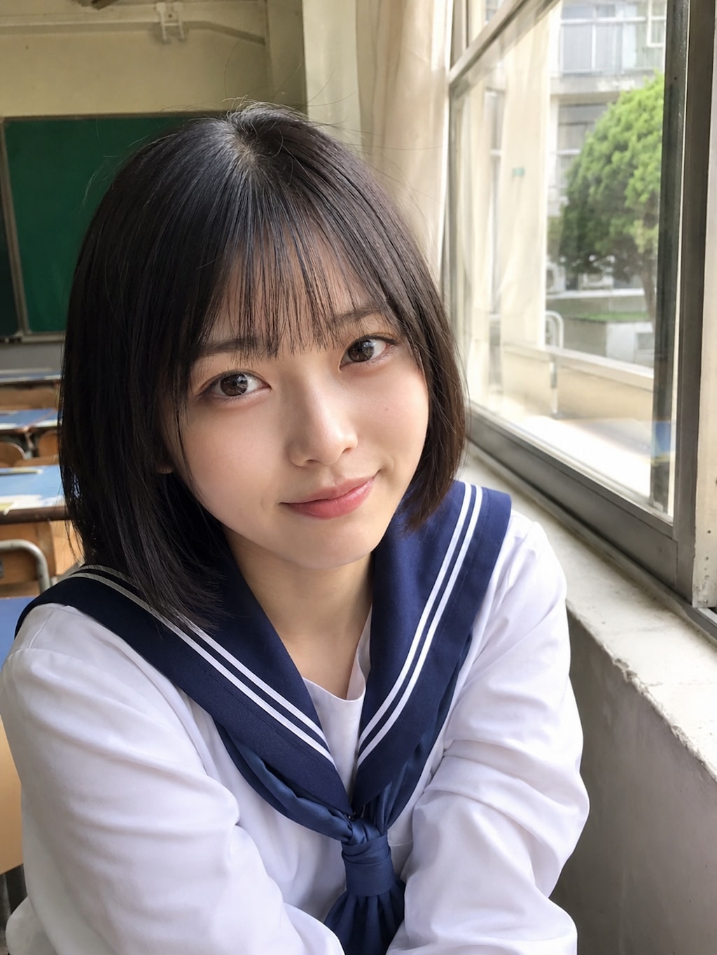 教室　6枚