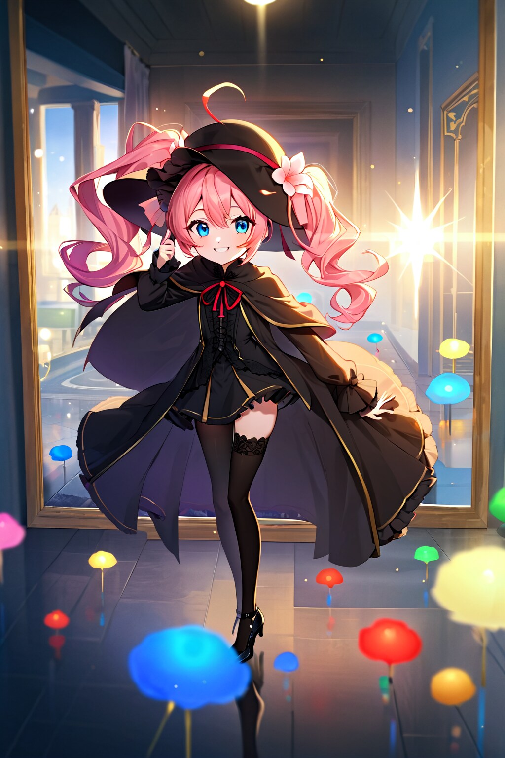 花音ちゃん(うちのすがた)