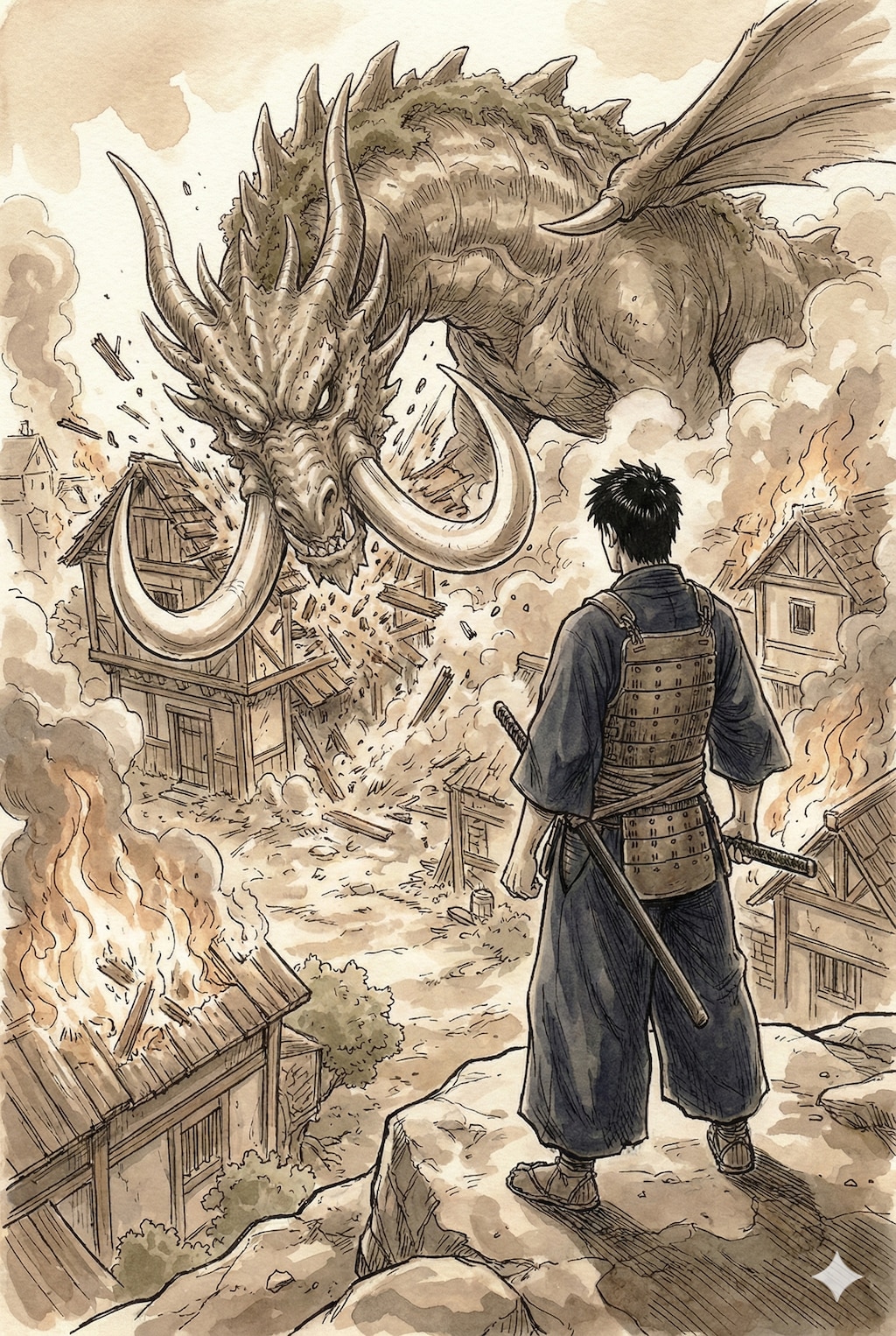 舞い込んだSランククエスト。「お前が僕を終わらせてくれるのか？」