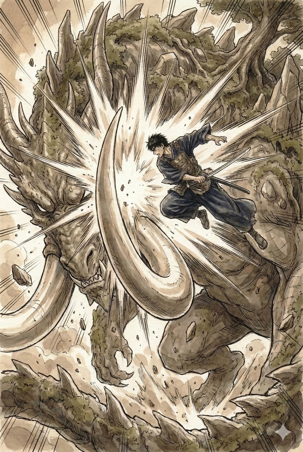 舞い込んだSランククエスト。「お前が僕を終わらせてくれるのか？」