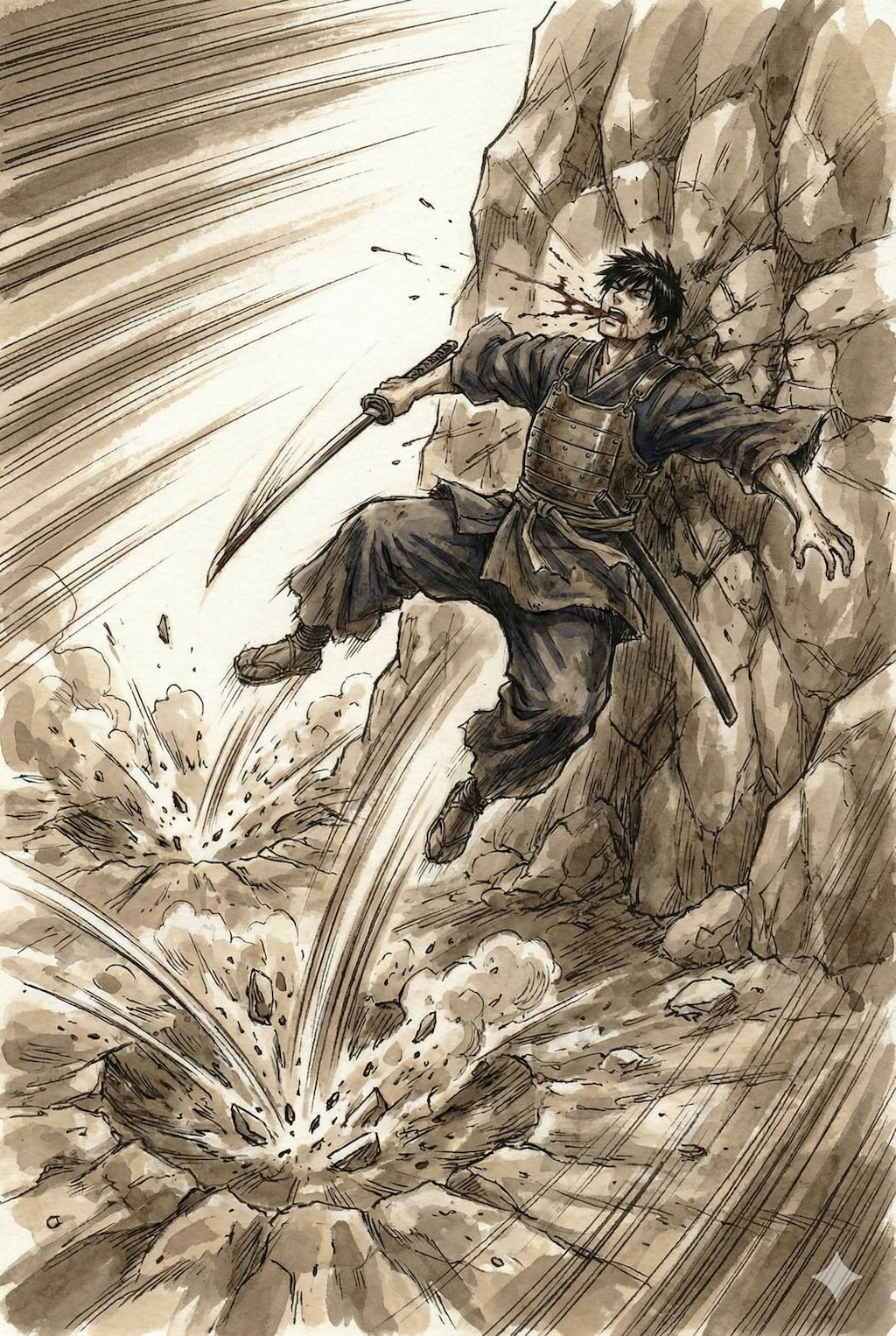 舞い込んだSランククエスト。「お前が僕を終わらせてくれるのか？」