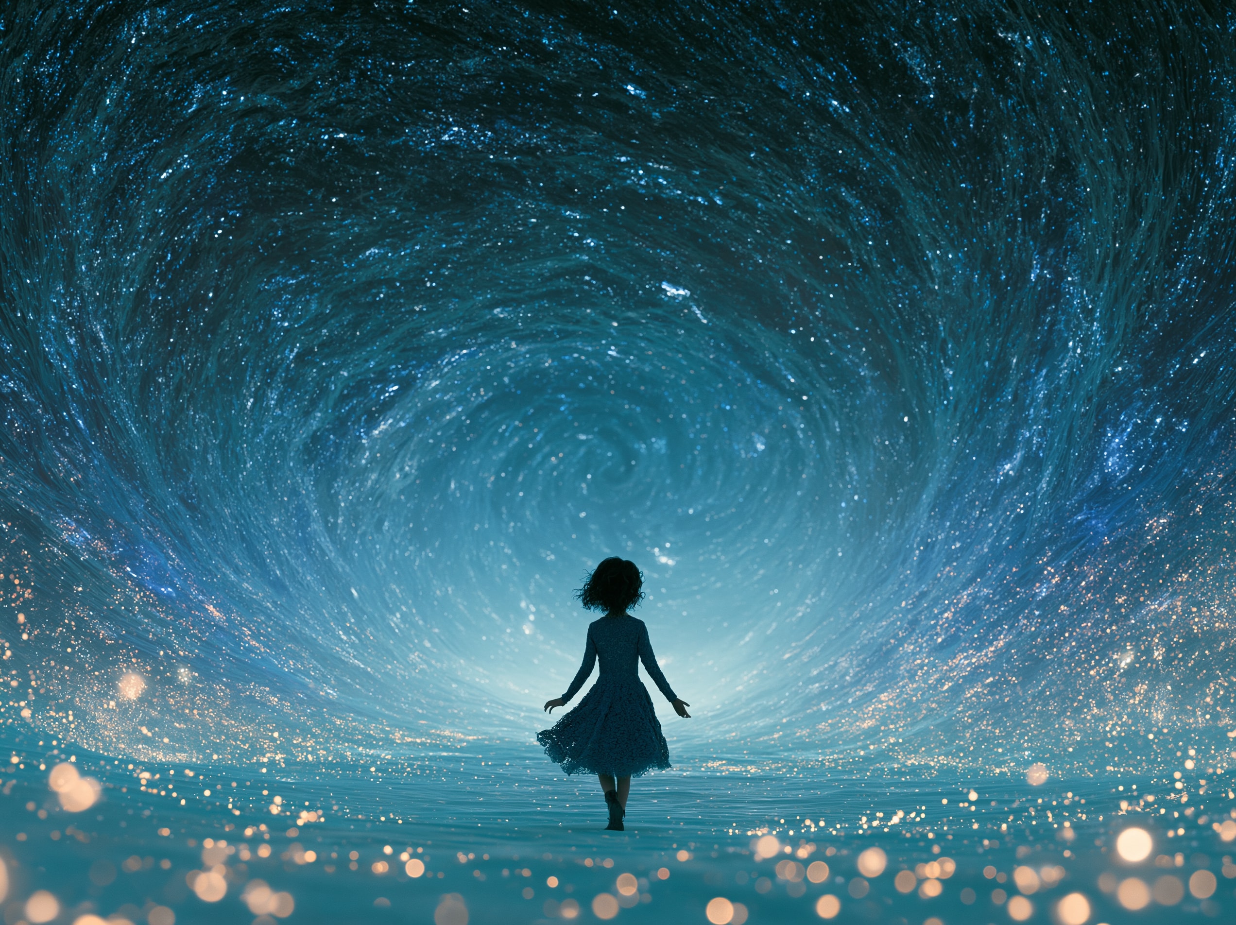 夢のさなかで | の人気AIイラスト・グラビア