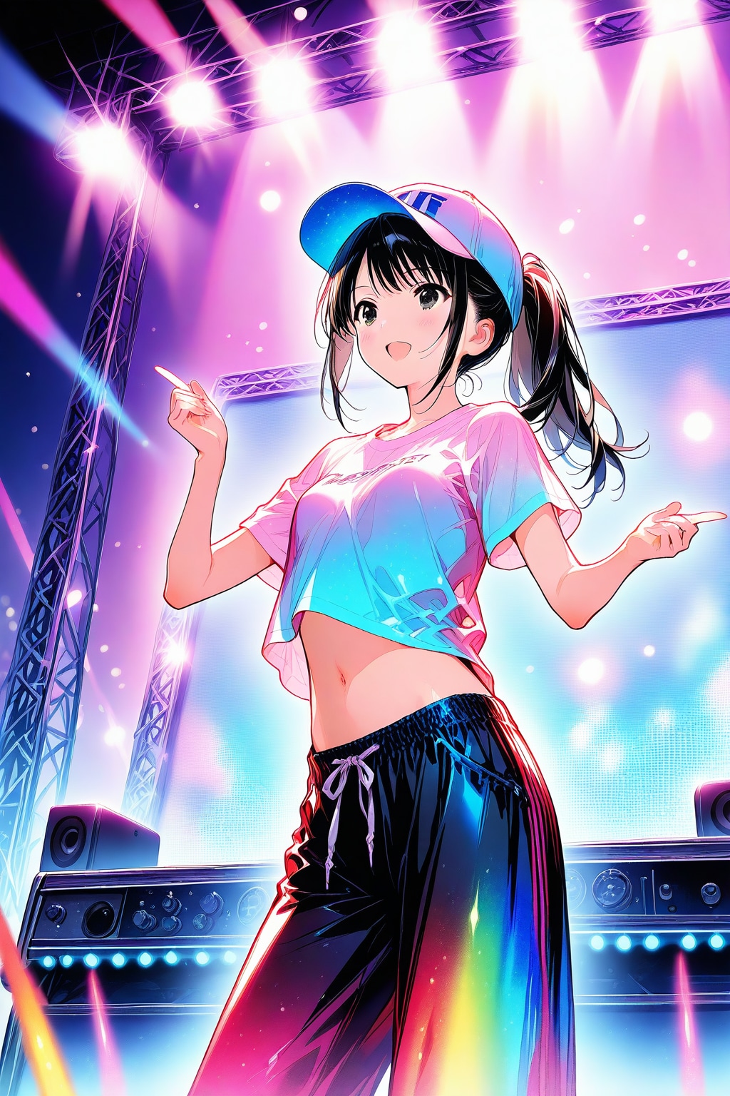 ダンス | の人気AIイラスト・グラビア